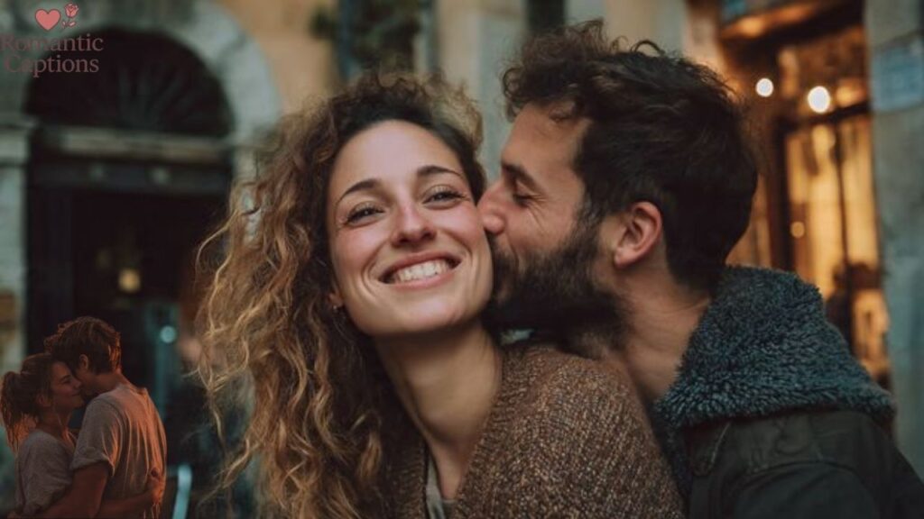 Unique Short Couple Captions