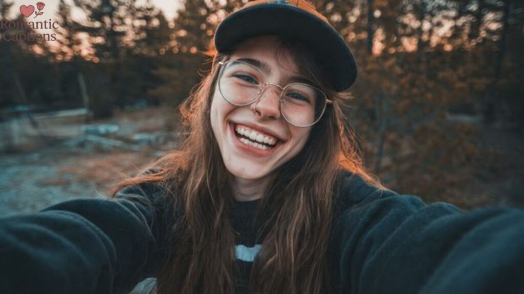 Short Smile Captions for Instagram