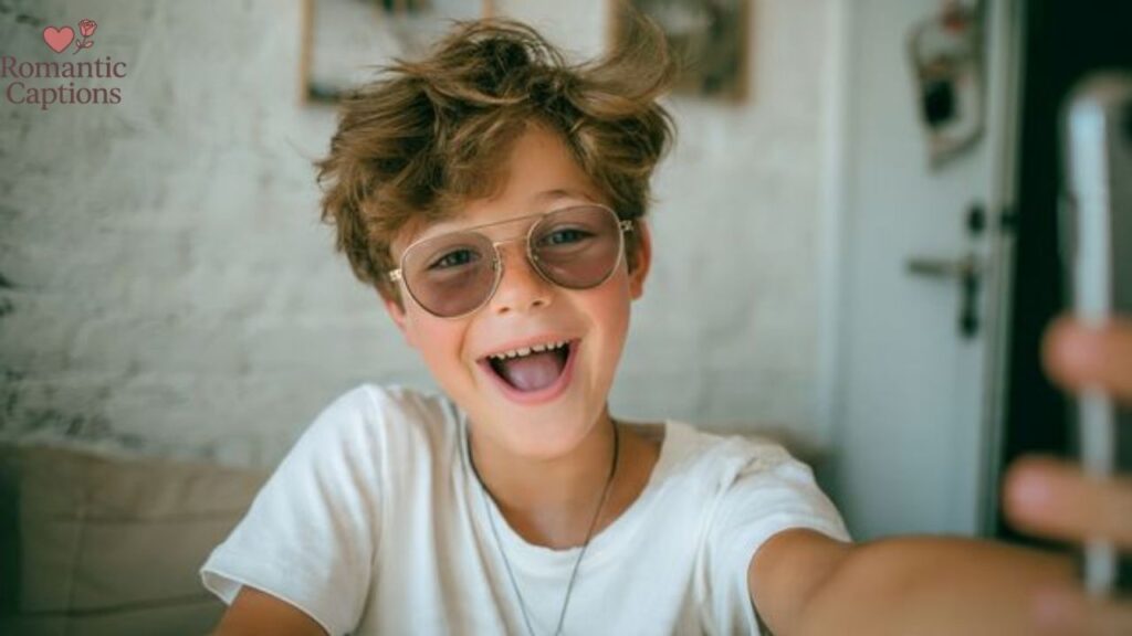 Happy captions for Instagram for boy
