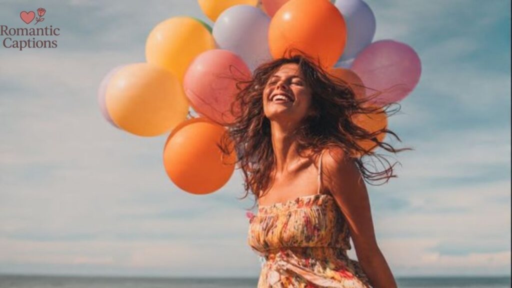 Happy life captions for Instagram