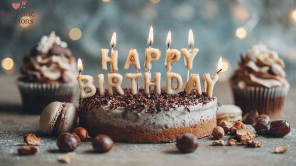 Thankful Birthday Captions for Instagram