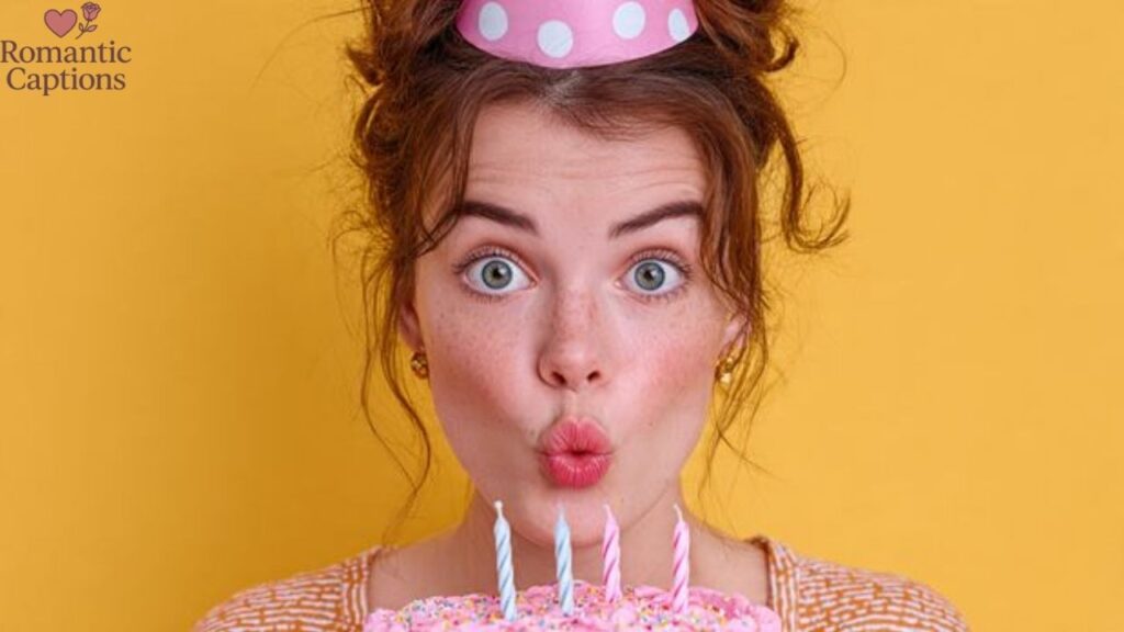 Self Birthday Captions For Instagram