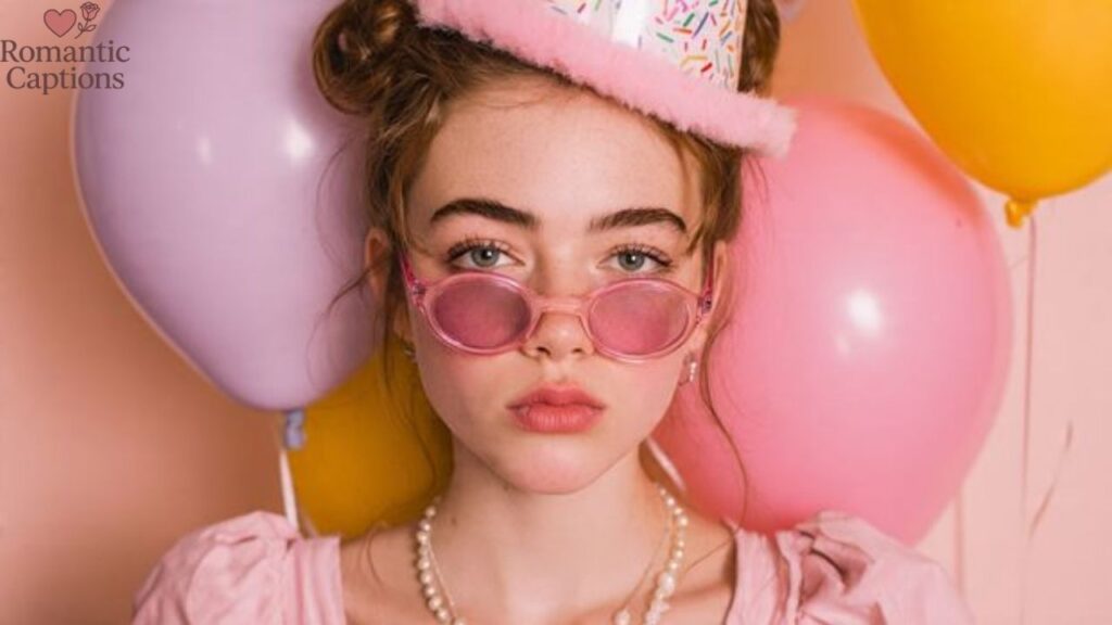 Self Birthday Captions For Instagram Post