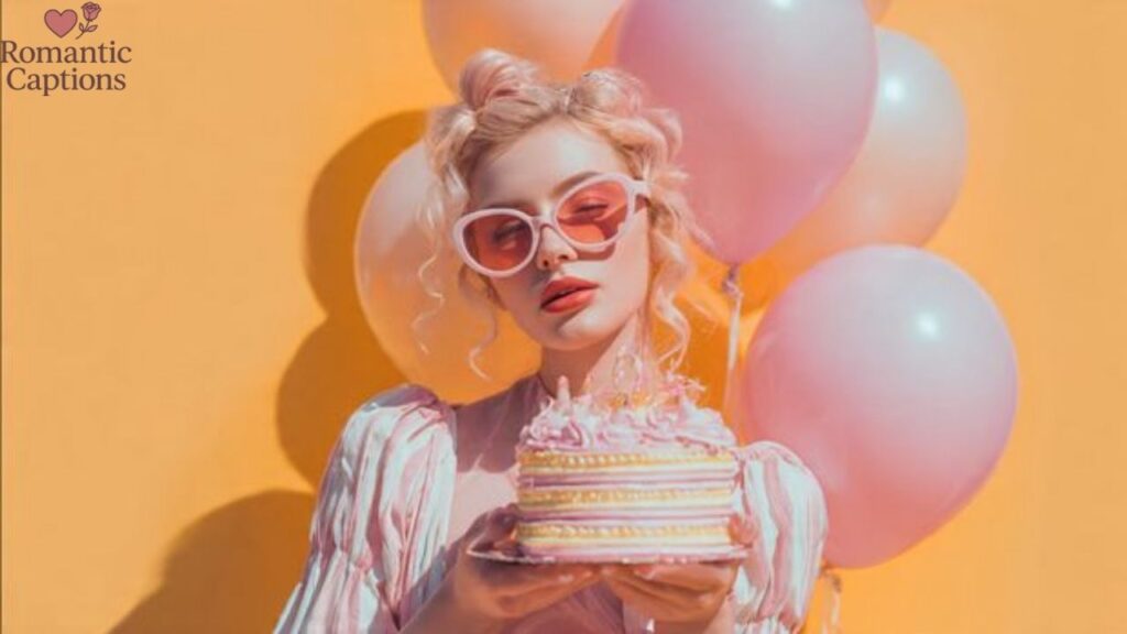 Self Birthday Captions For Instagram Note