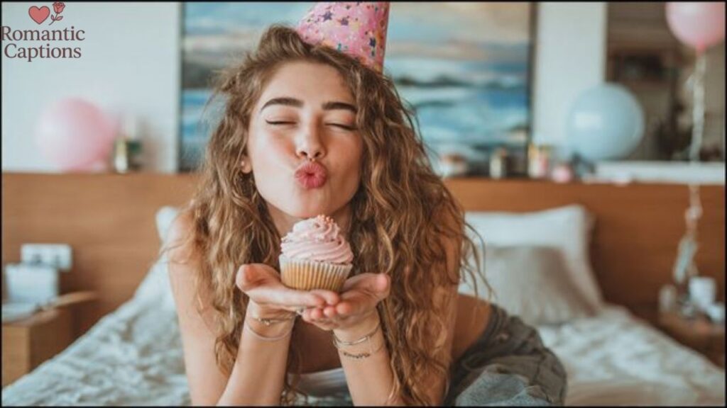 Self Birthday Captions For Instagram In Hindi