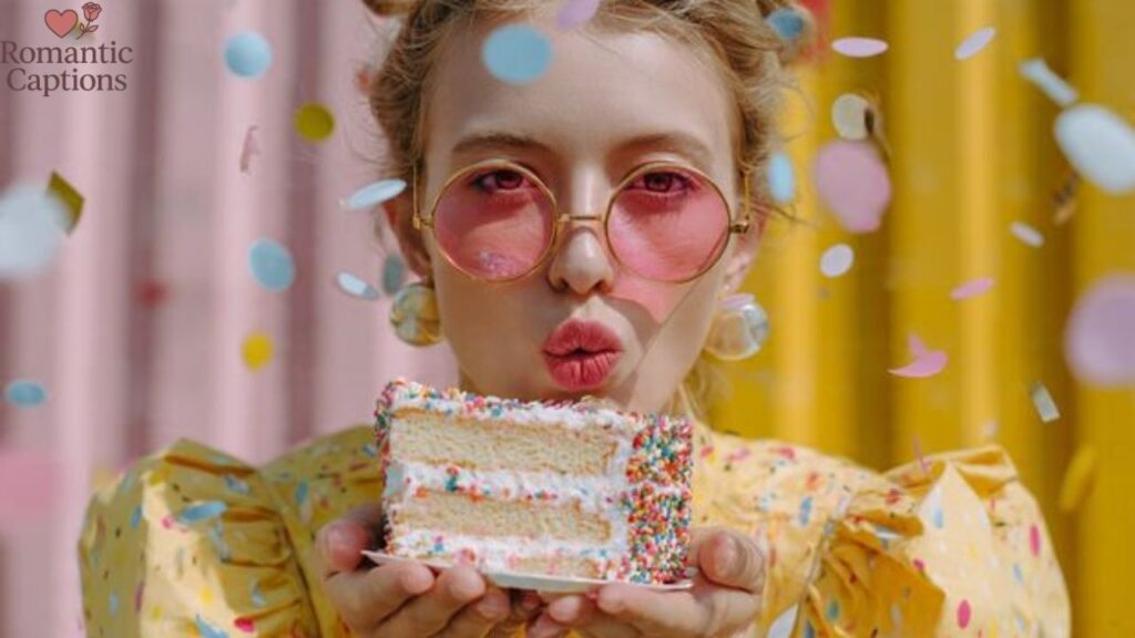 Self Love Birthday Captions For Instagram