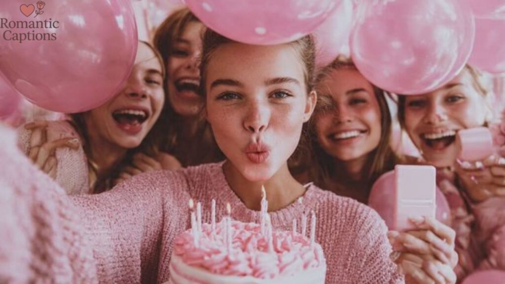 Funny Birthday Captions For TikTok