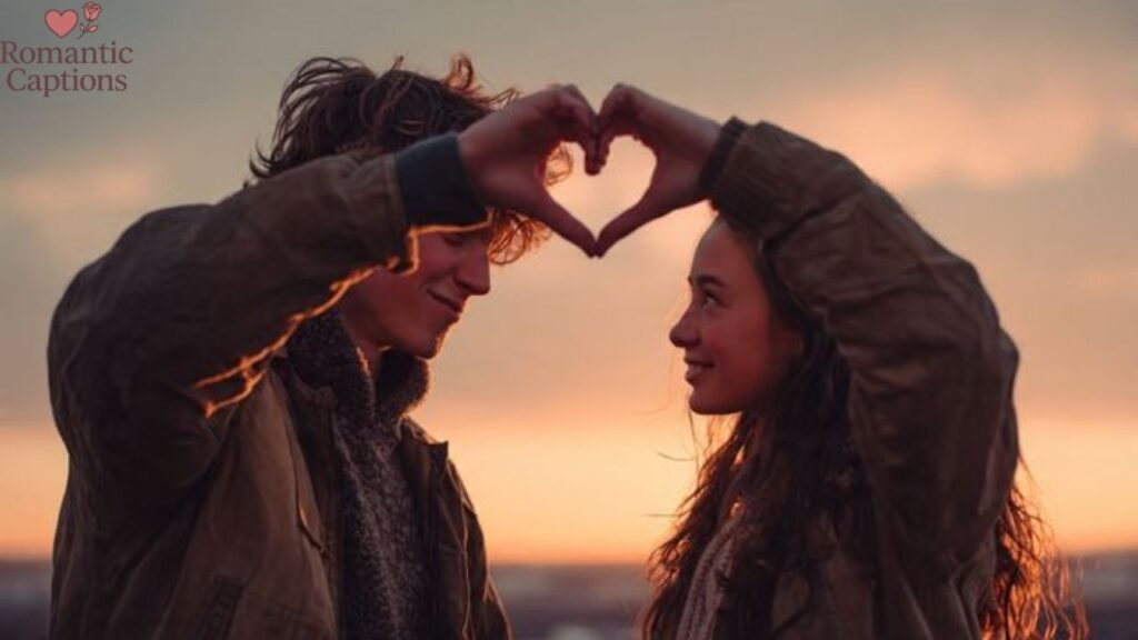 Love captions for Instagram story