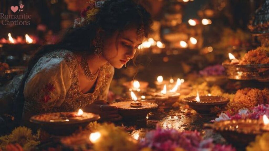 Diwali Captions for Instagram Post