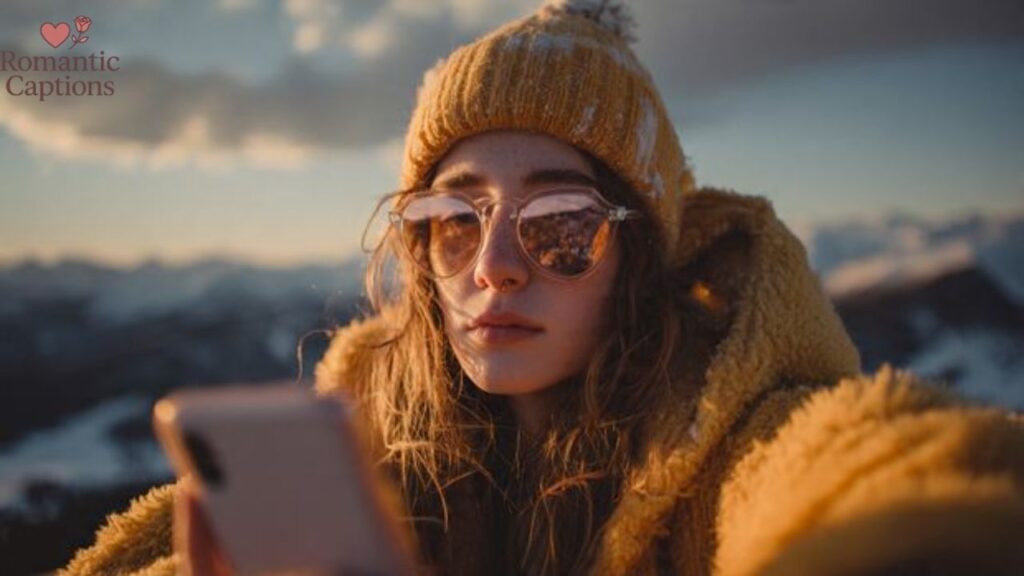 Calm Instagram Captions