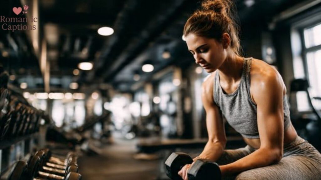 Gym Captions for Instagram