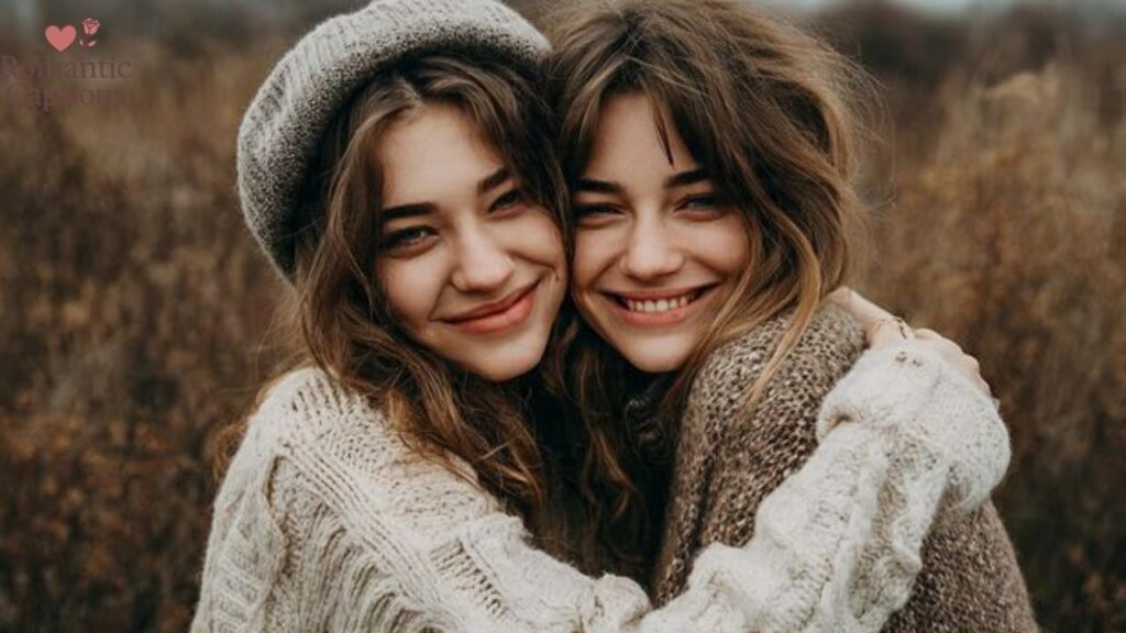 Loving Sister Captions for Instagram