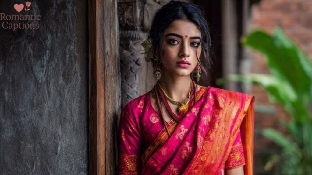 भावनिक आणि प्रेमळ कॅप्शन