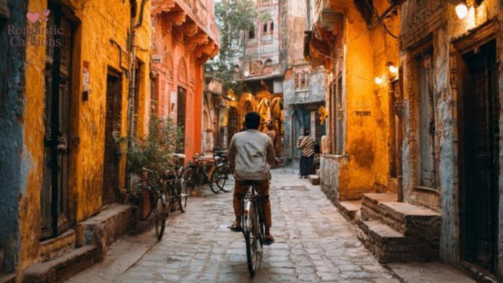 Catchy Hindi Captions for Travel Adventures