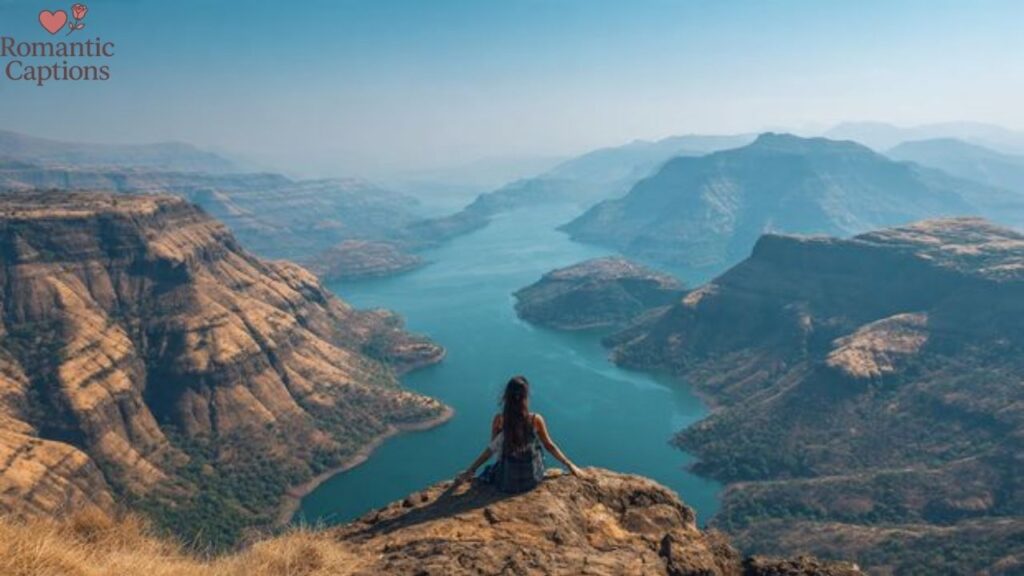 Captivating Marathi Captions for Travel Adventures