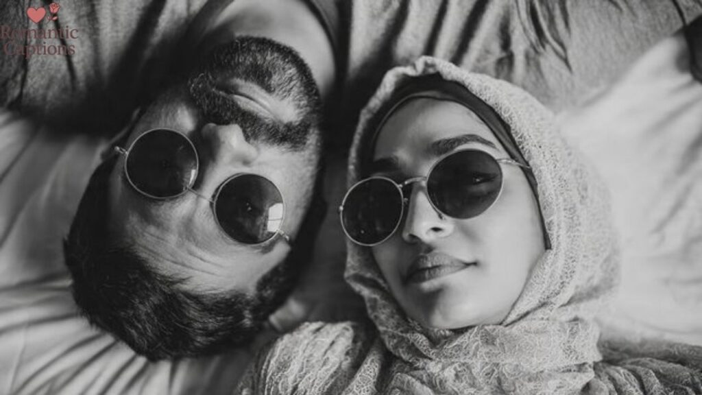 One Line Caption for Husband Funny