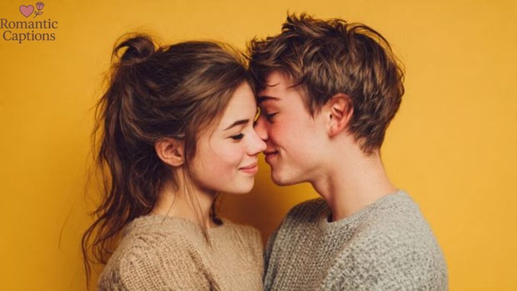 One-Line Captions for Girlfriend