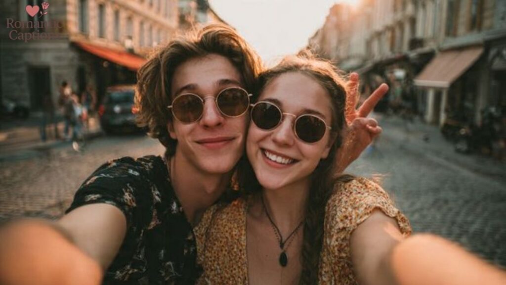 Couple Captions for Instagram for Girl