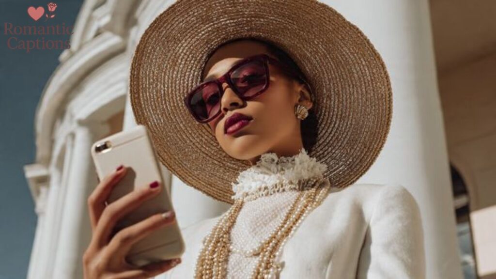 Sassy and Classy Captions for Instagram That Slay