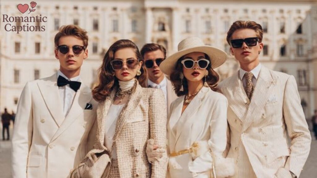 Elegant and Chic Classy Captions for Instagram