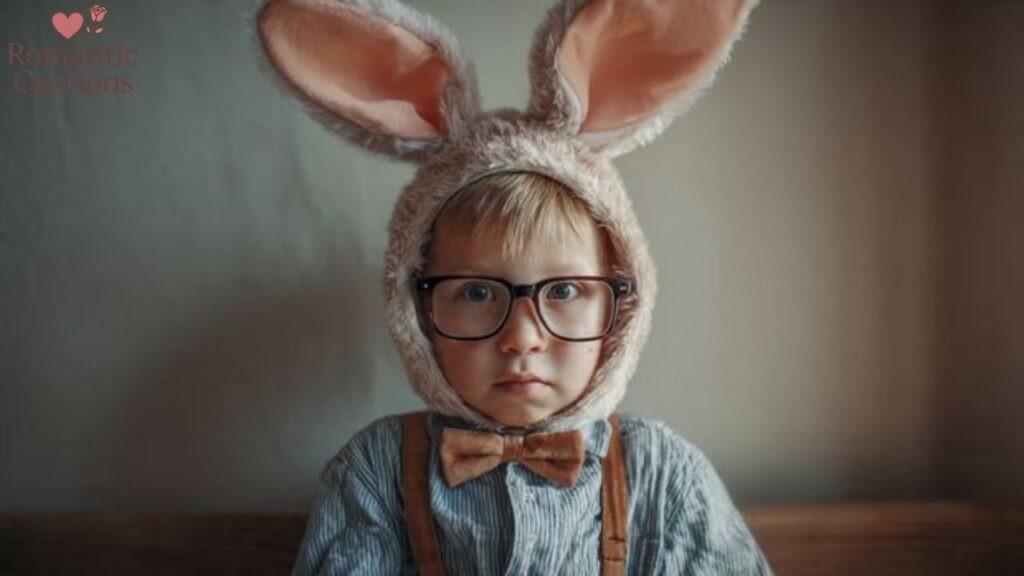 Funny Easter captions to spread holiday laughter