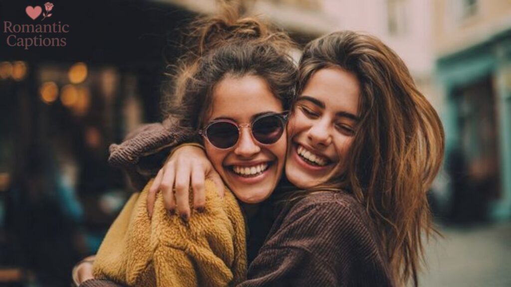 Best Meeting Friends After a Long Time Captions in English