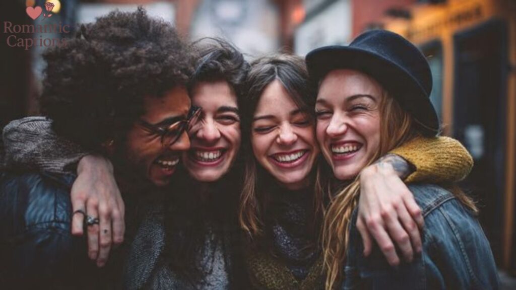 Happy to See You After a Long Time Captions for Friends