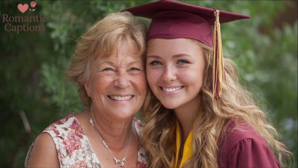 First Day of Senior Year Quotes from Mom