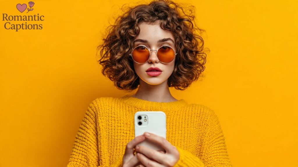 Cute Cool Captions for Instagram