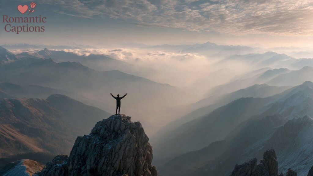 Motivational Captions That Inspire and Empower