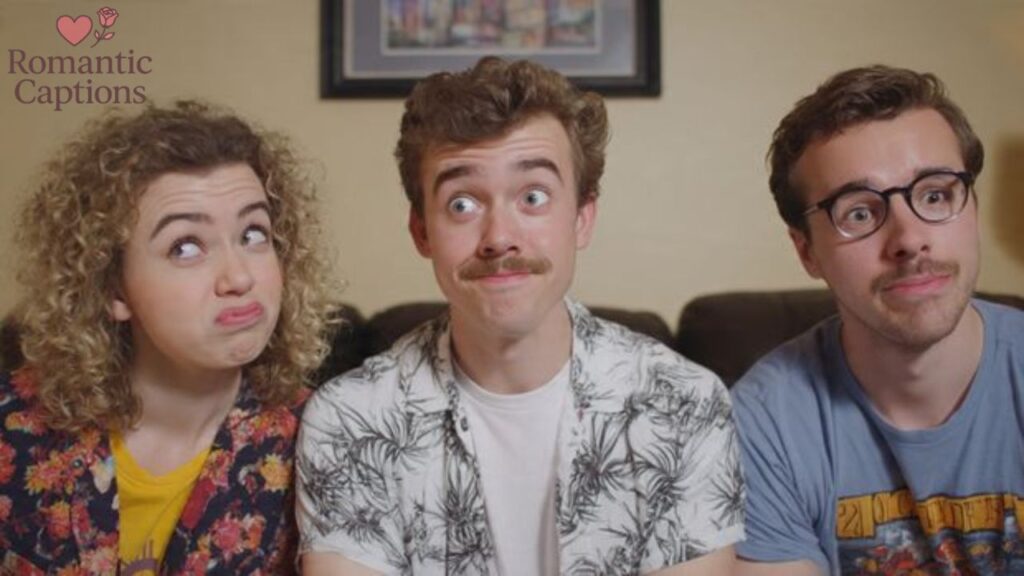 Playful Funny Reminiscing Captions