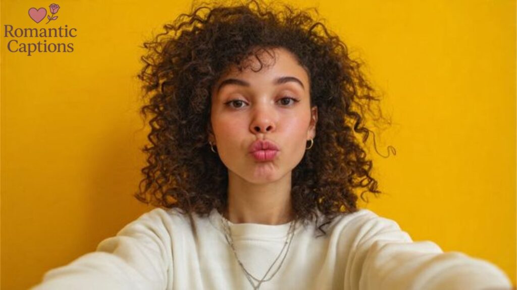 Selfie Captions for Instagram That Pop