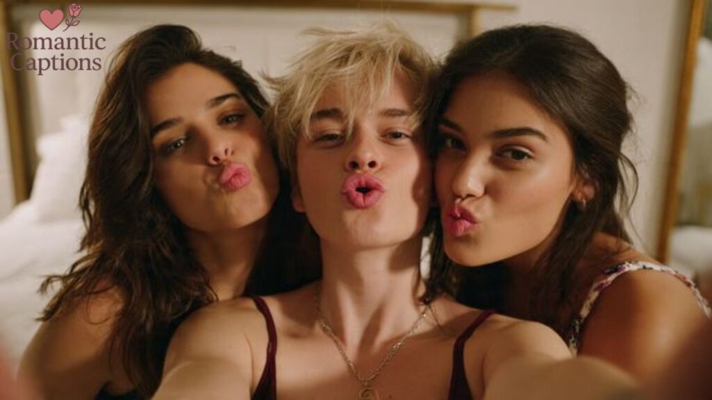 Relatable Crazy Friends Captions for Instagram