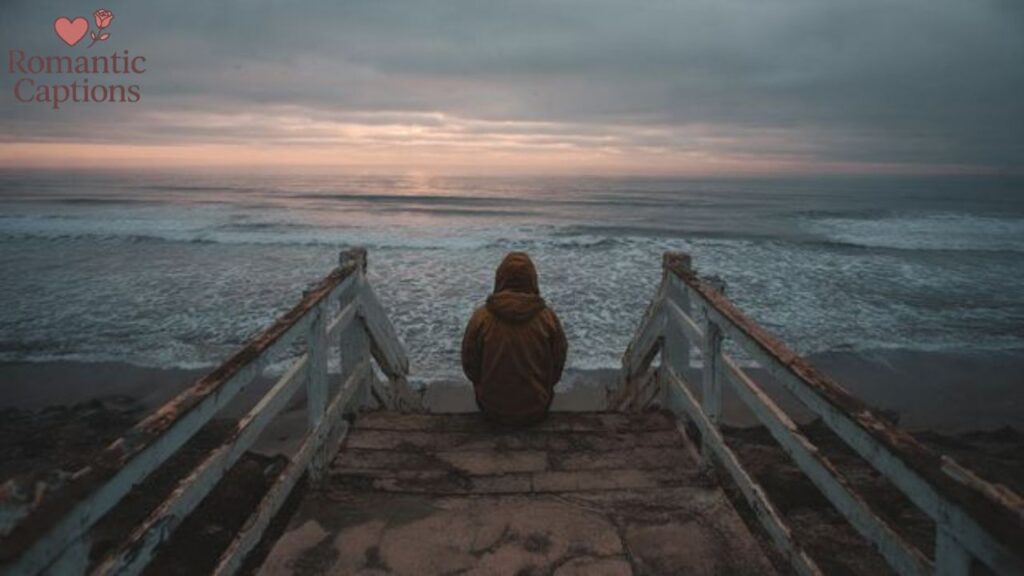 Deep and Meaningful Alone Captions