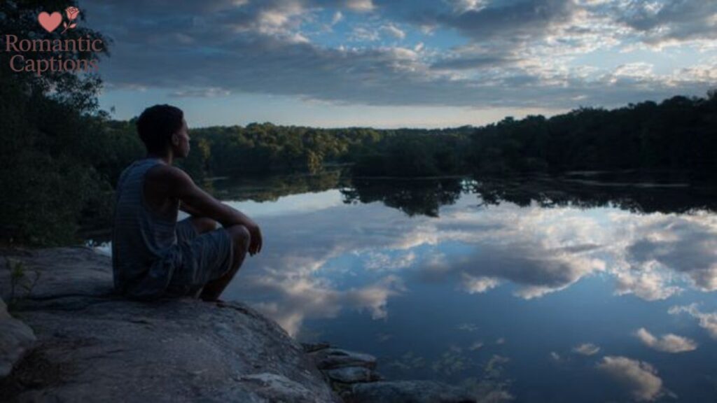 Alone Time: Reflect and Recharge Captions