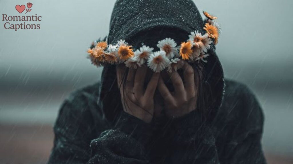 Short & Powerful Sad Captions for Instagram