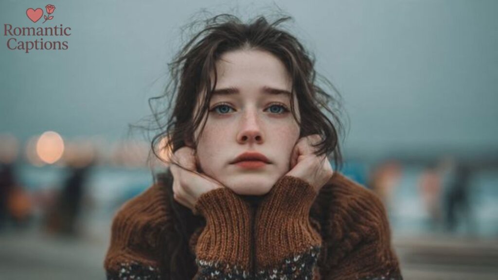 Trending Sad Captions for Instagram in English