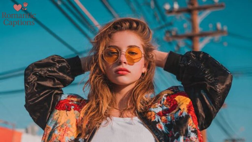 Confident Ego Captions for Girls on Instagram