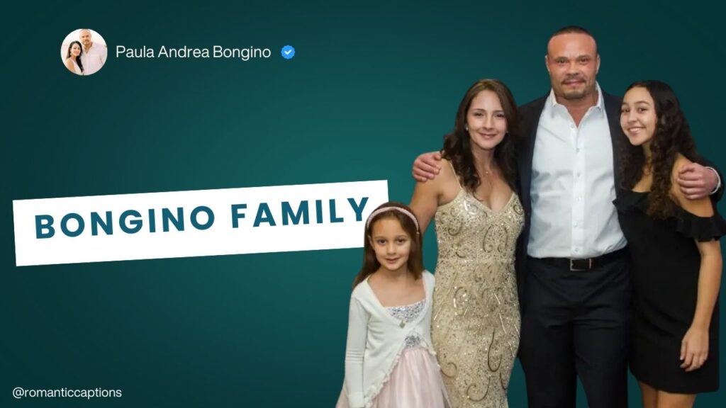 Her Personal Life and Role in the Bongino Family