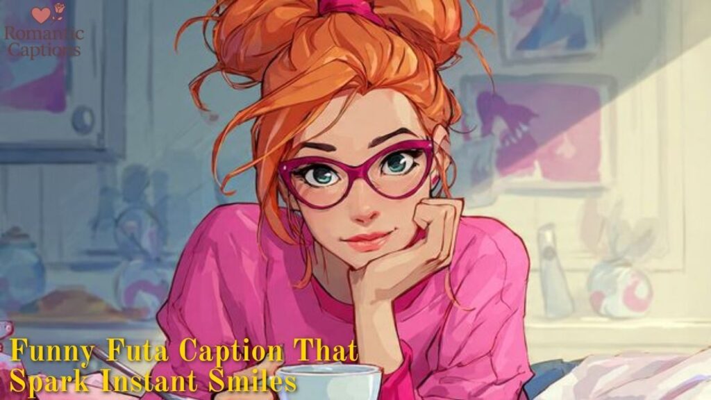Funny Futa Caption That Spark Instant Smiles