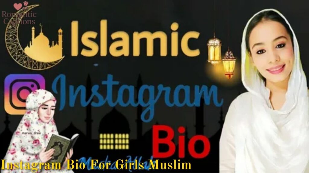 Instagram Bio For Girls Muslim