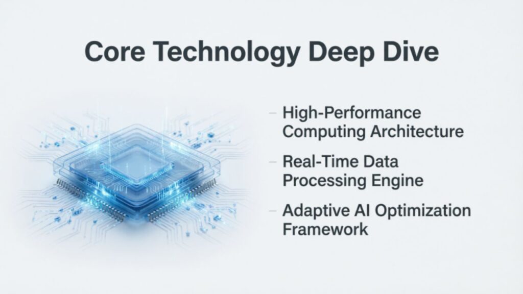 Core Technology Deep Dive