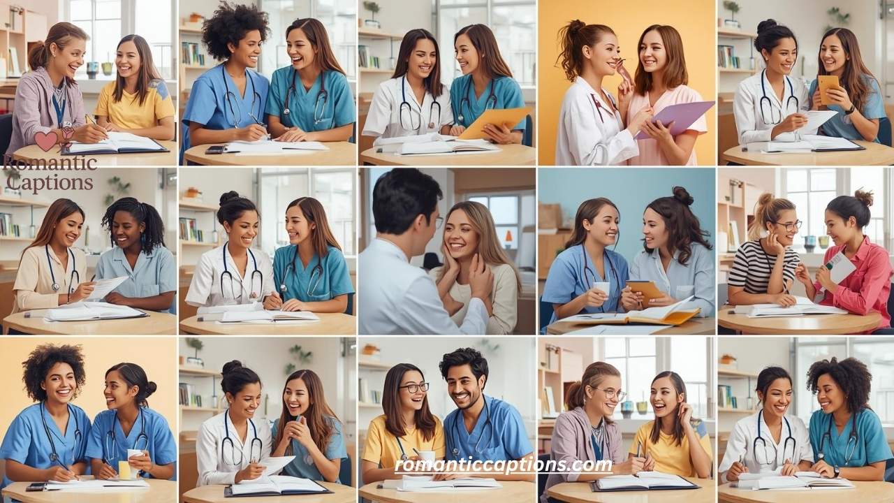 Instagram Bios for Nursing