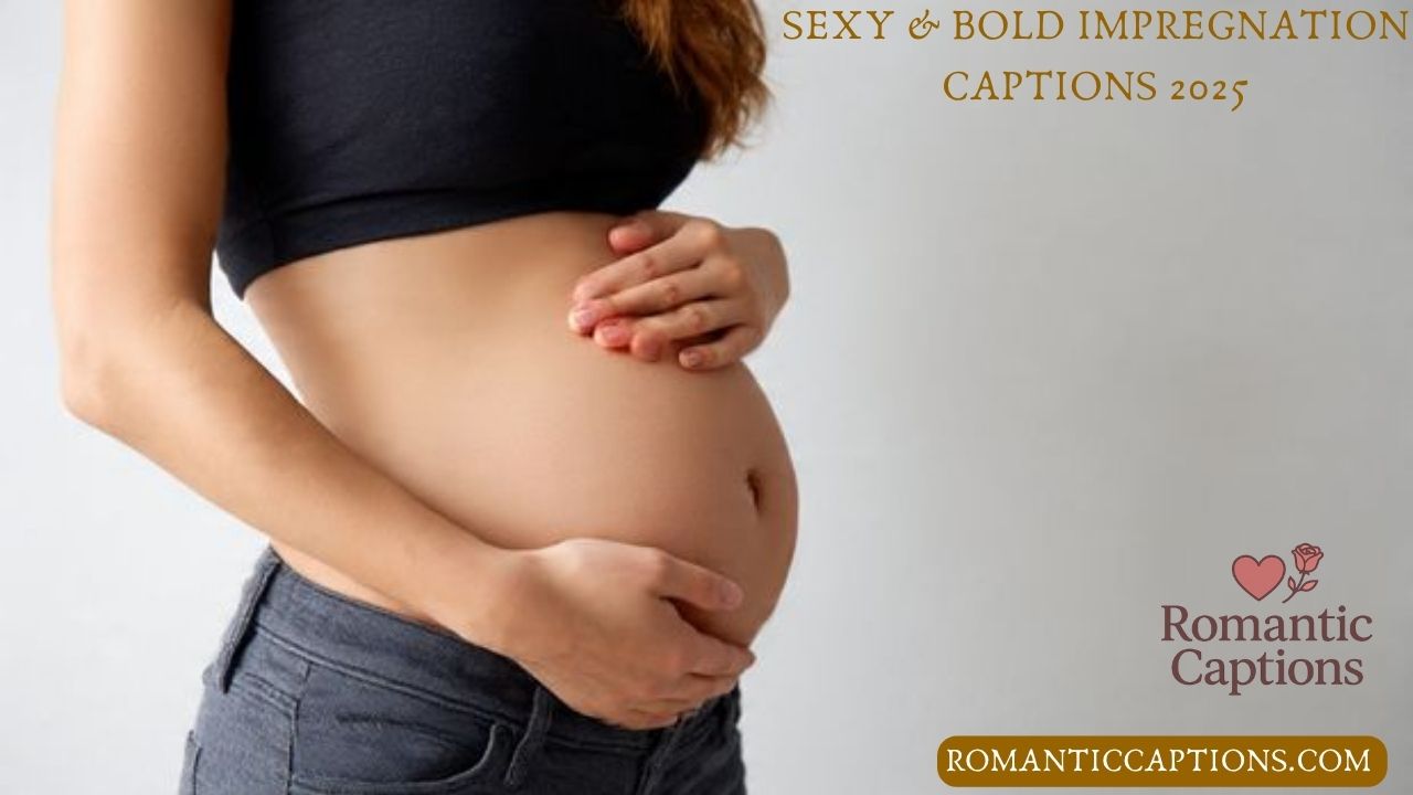 Impregnation Captions