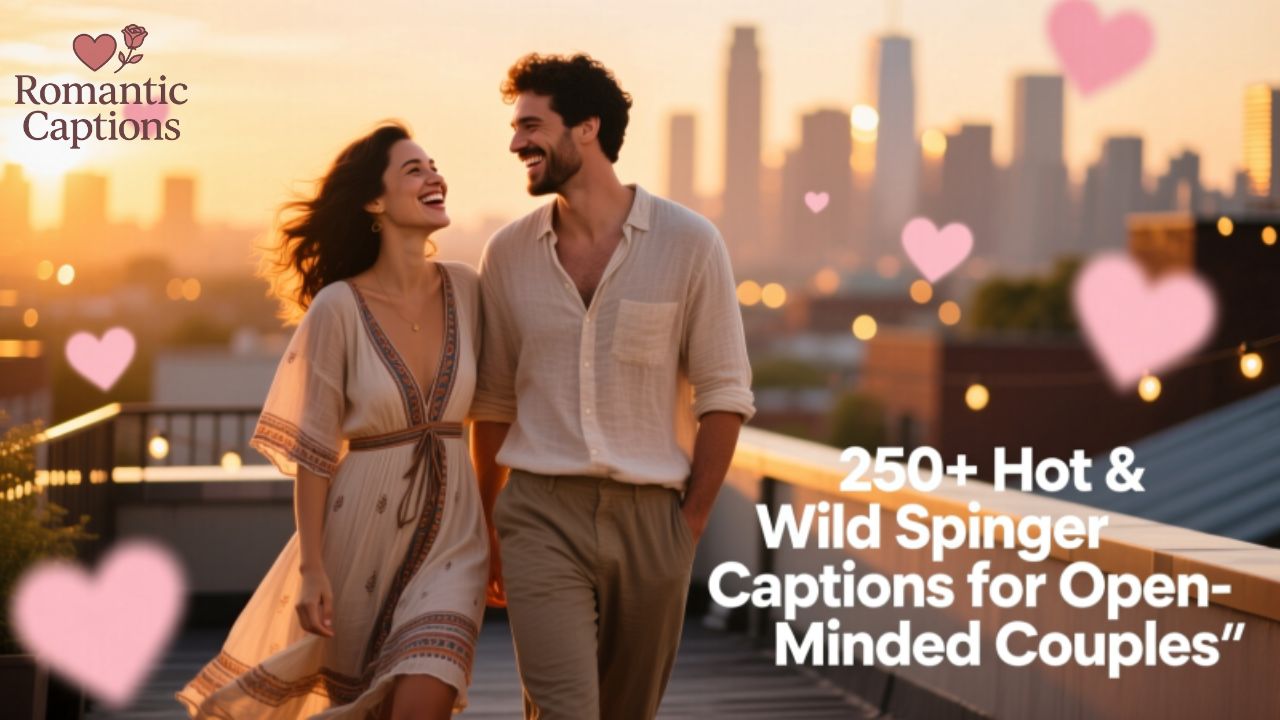 250+ Hot & Wild Swinger Captions for Open-Minded Couples on Instagram