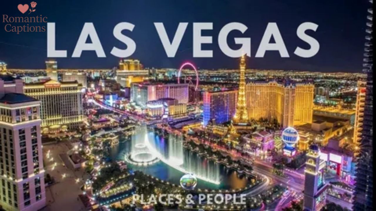 Las Vegas Captions