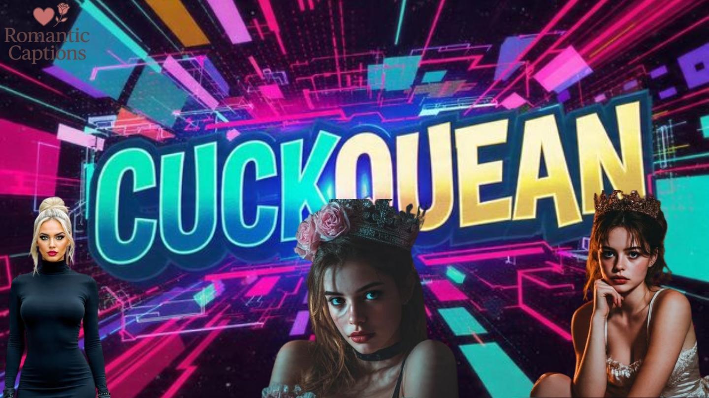 Cuckquean Captions