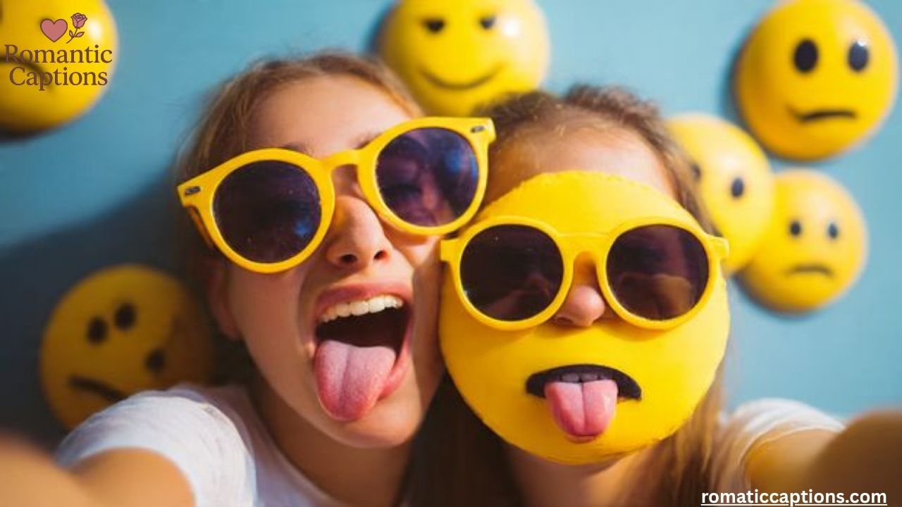 Creative Snapchat Captions & Quotes