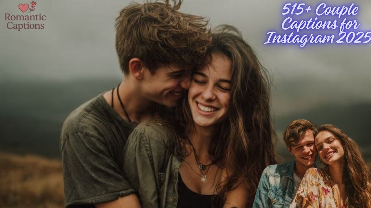 Couple Captions for Instagram