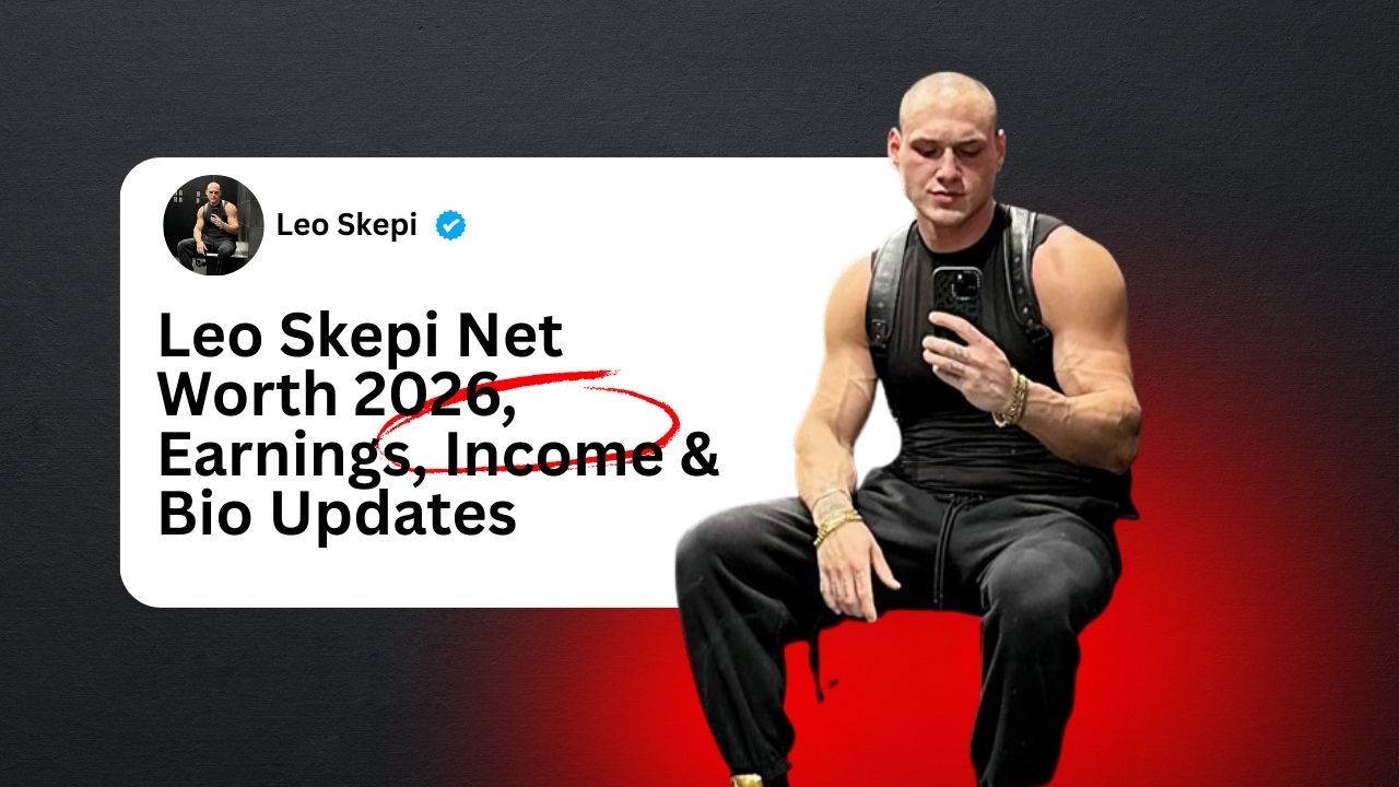Leo Skepi Net Worth